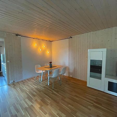 Sentral Og Romslig Leilighet Naert Senja Finnsnes Ngoại thất bức ảnh