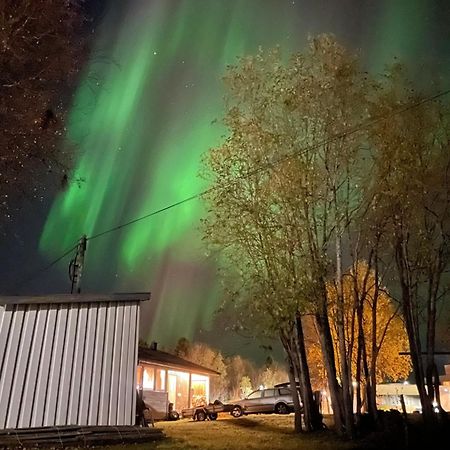Sentral Og Romslig Leilighet Naert Senja Finnsnes Ngoại thất bức ảnh
